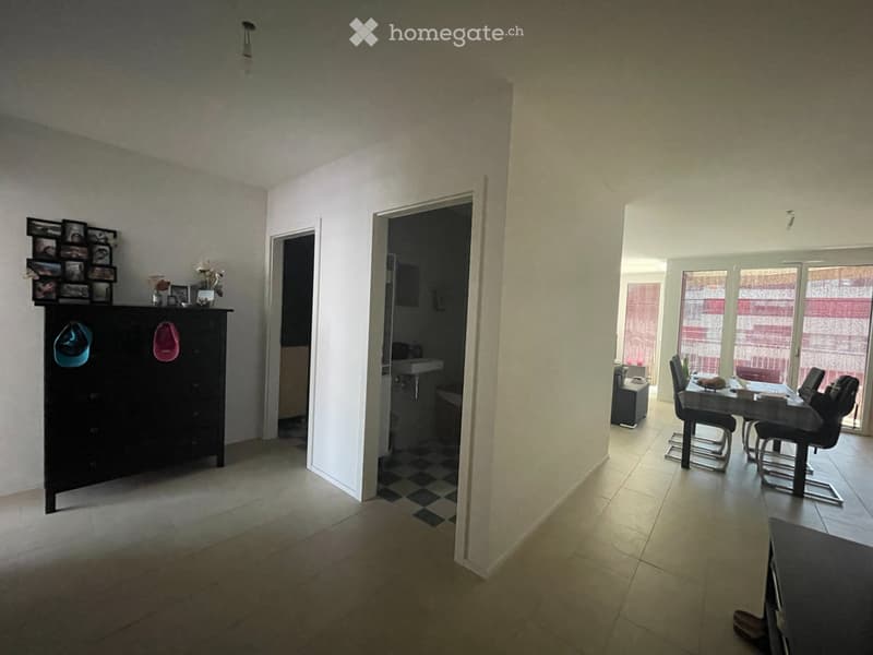 Appartement Les Lisières (8min de la gare de Gland) (3)