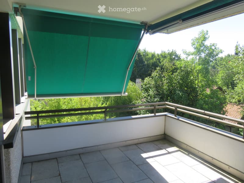 Charmante zentrale Wohnung (5)