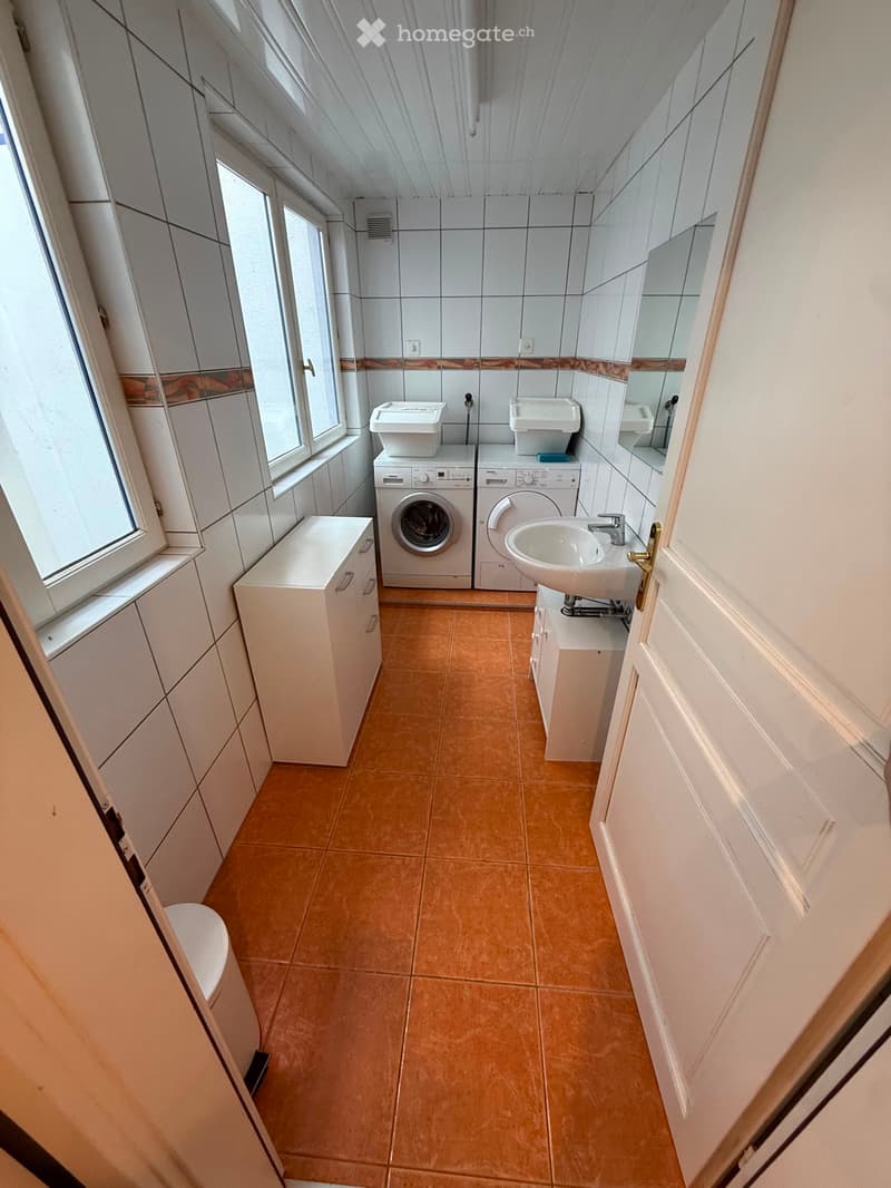 Duplex à louer dans résidence (4)