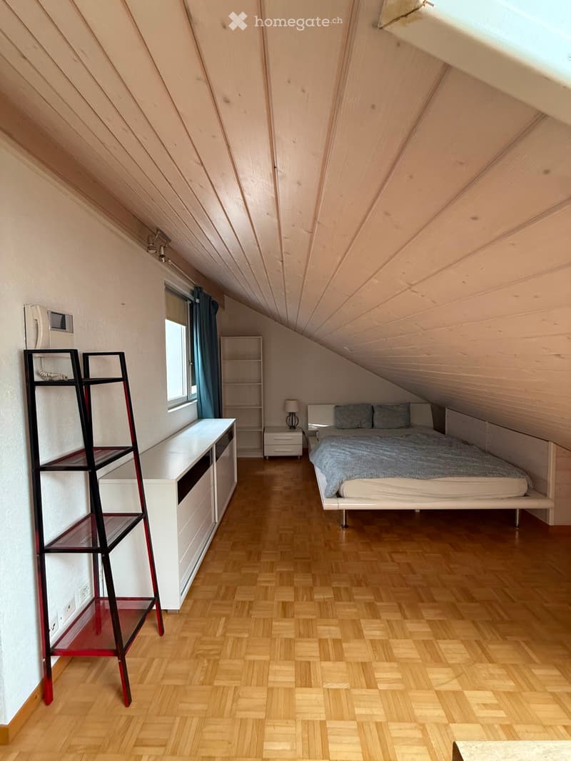 Duplex à louer dans résidence (3)