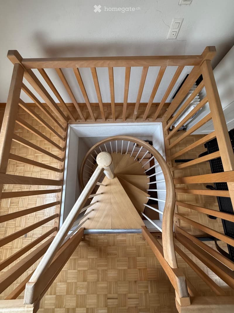 Duplex à louer dans résidence (2)