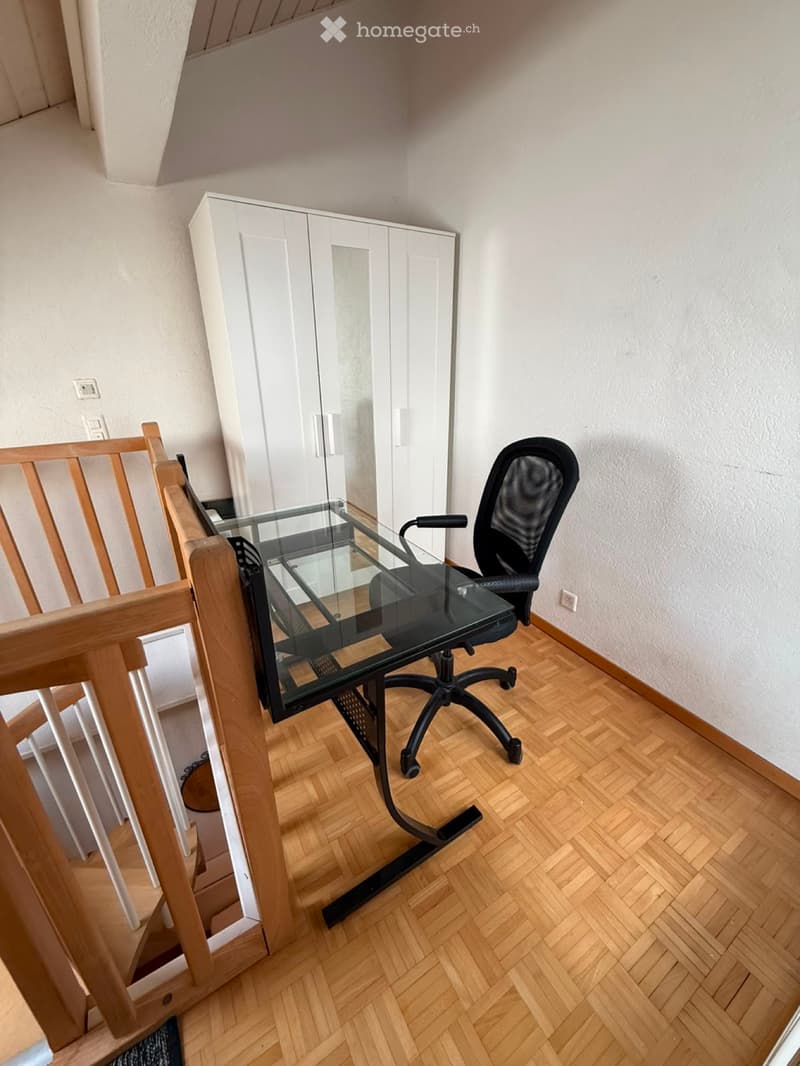 Duplex à louer dans résidence (5)