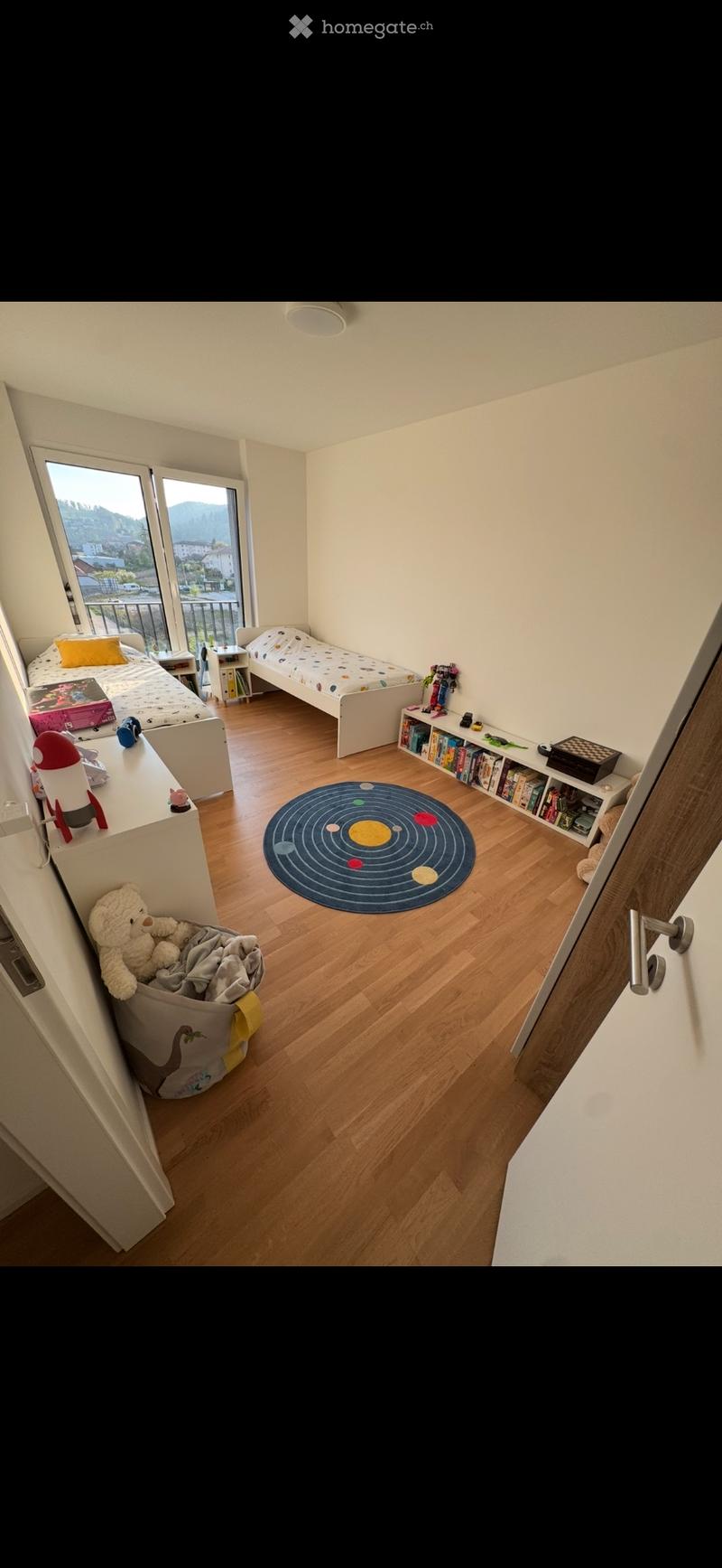 Magnifique appartement de 3,5 pièces de 86 m² (3)