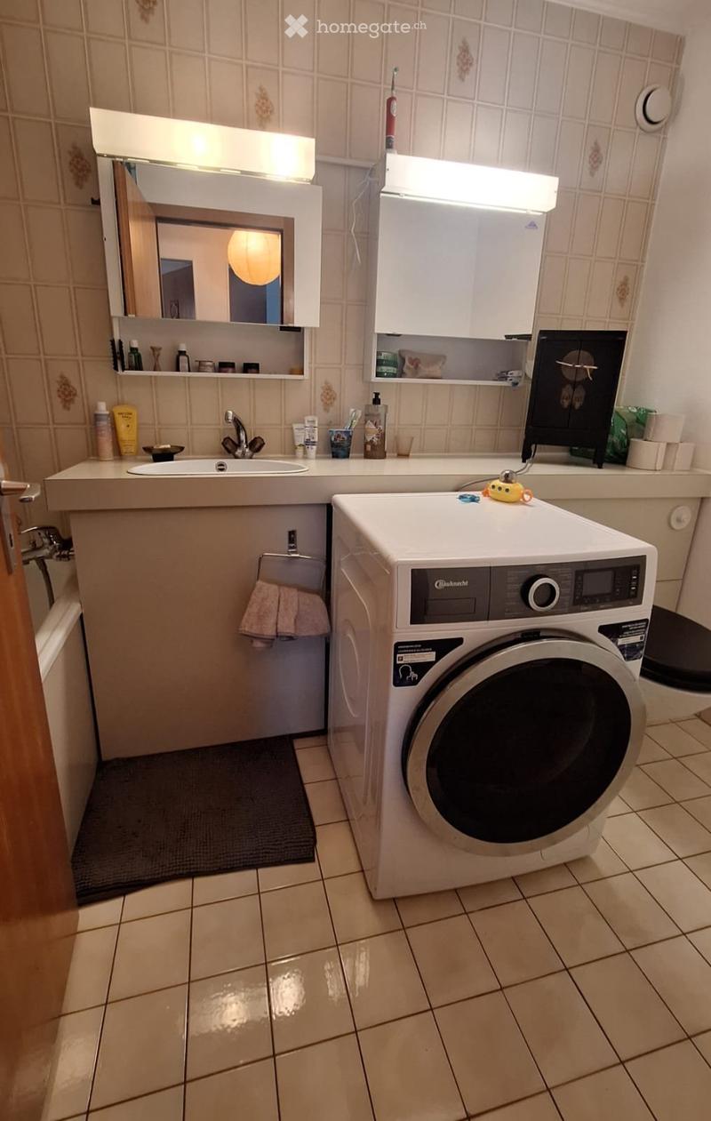 Charmant 4 pièces à louer dans quartier calme et verdoyant (4)