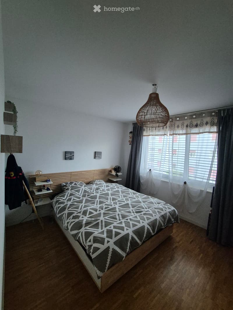 Appartement 2,5 pièces a Renens (3)