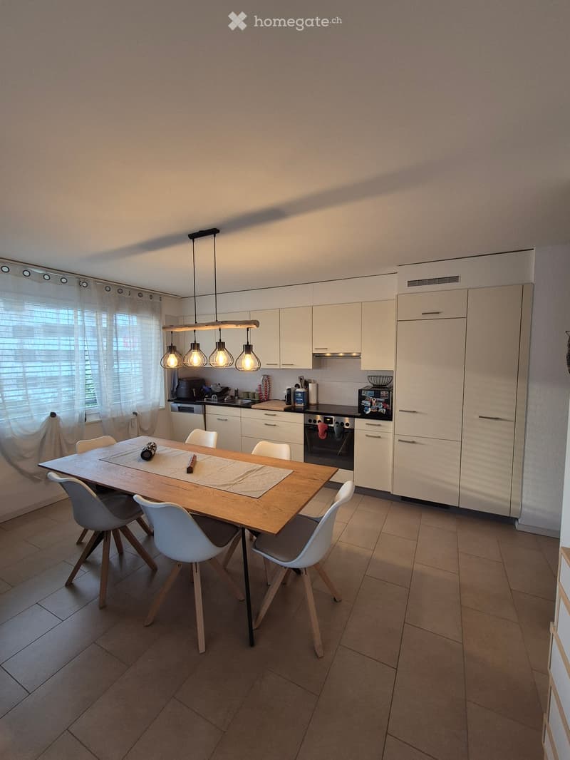Appartement 2,5 pièces a Renens (2)