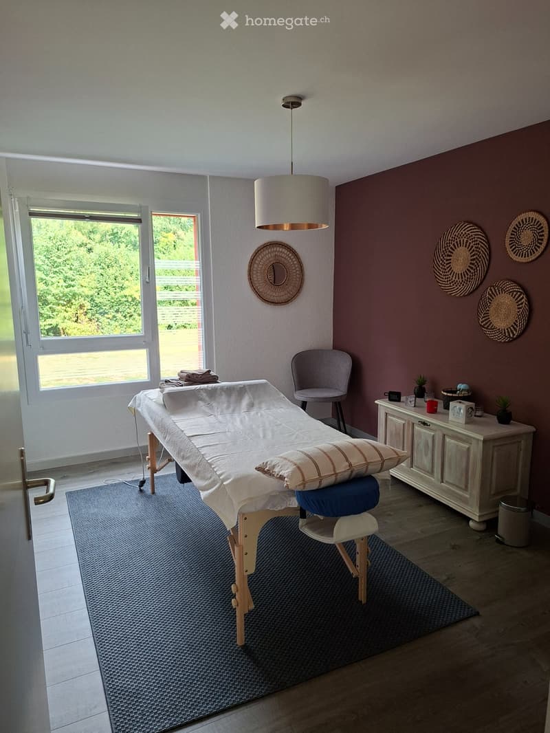 Appartement avec jardin privatif (4)