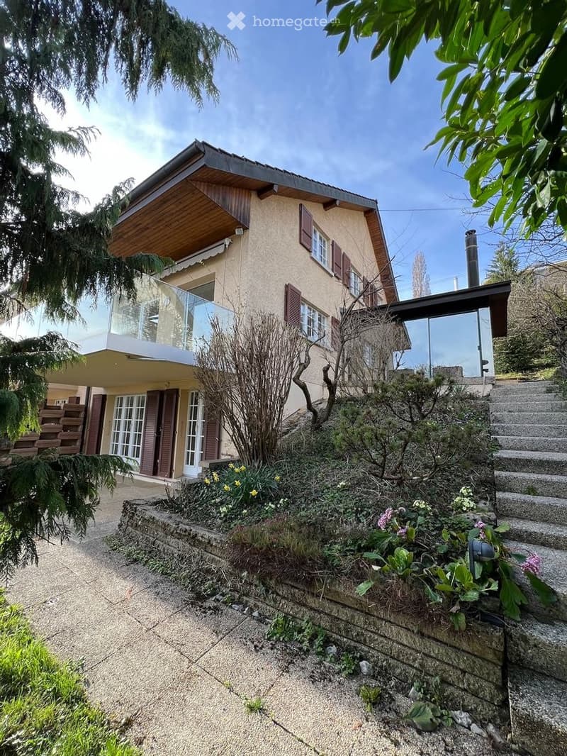 Maison Meublée Vue Lac (Lutry) - 10 months (4)