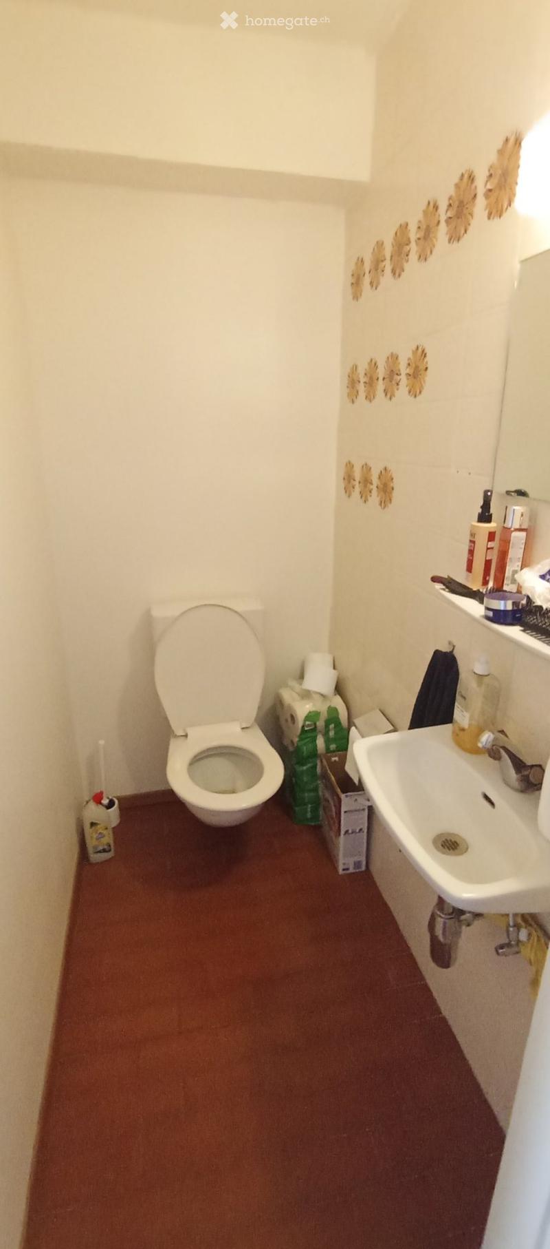 Chambre en colocation à Gland 589 CHF/mois (4)