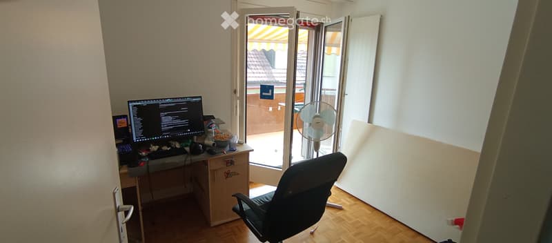 Chambre en colocation à Gland 589 CHF/mois (1)
