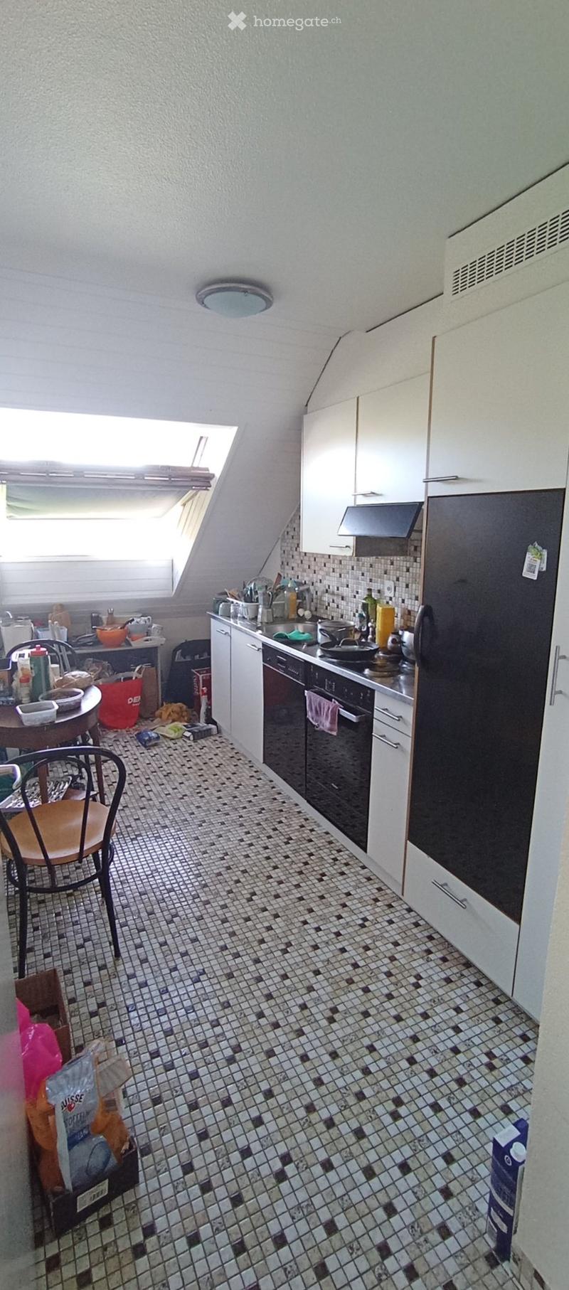 Chambre en colocation à Gland 589 CHF/mois (3)