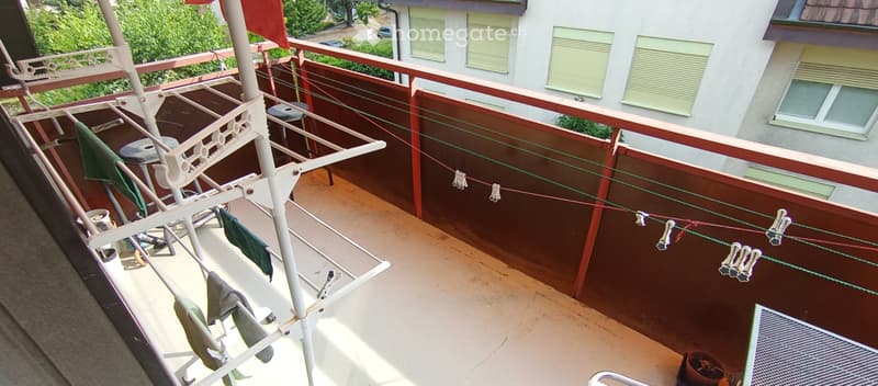 Chambre en colocation à Gland 589 CHF/mois (5)