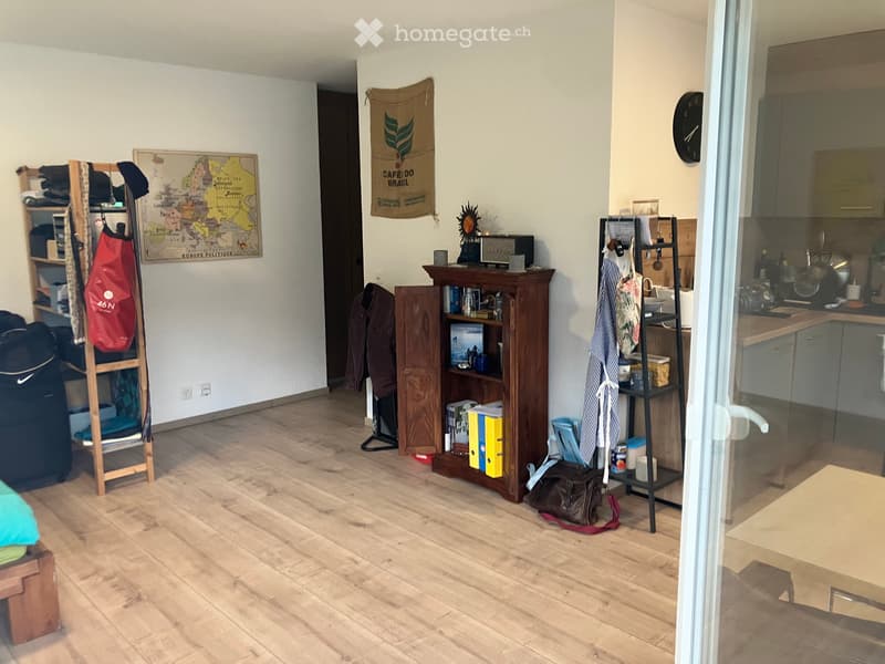 Remise de bail  Studio moderne à Sion (4)
