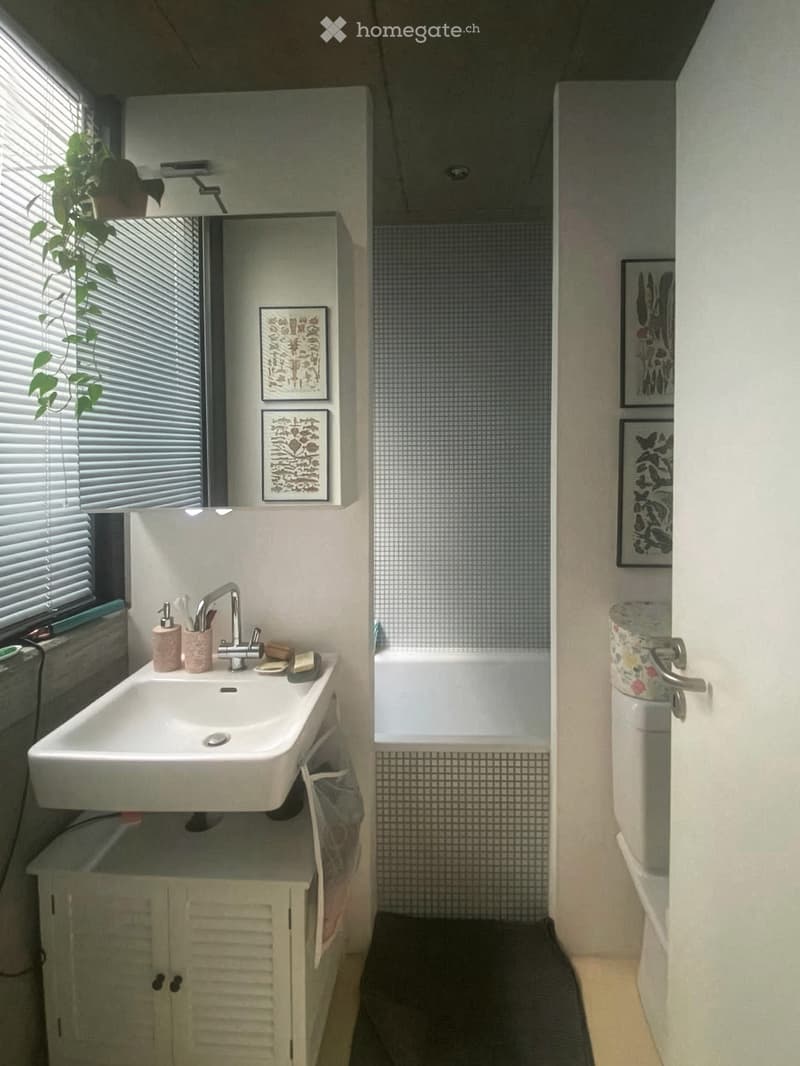 Reprise de bail Superbe 4.5 pièces en duplex à Ollon (3)