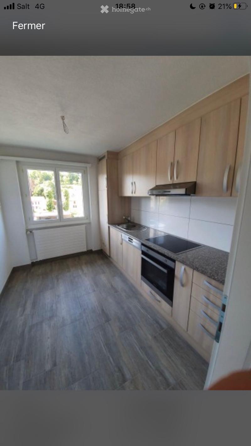 Appartement de 3 pièces (3)