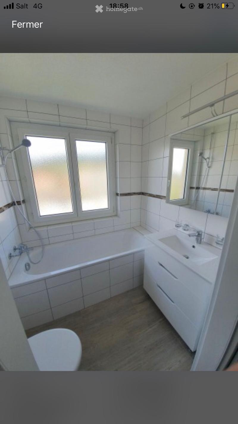 Appartement de 3 pièces (2)