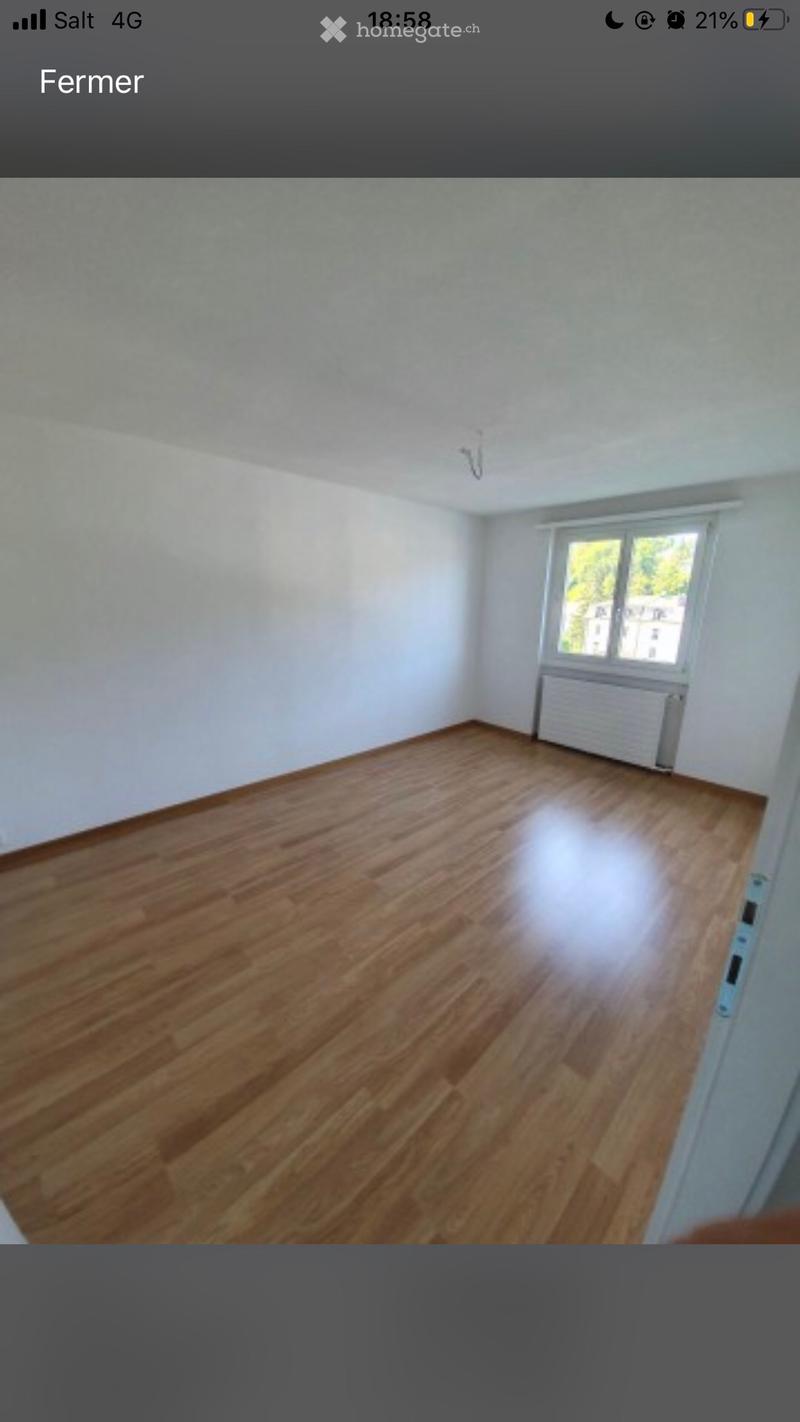 Appartement de 3 pièces (4)
