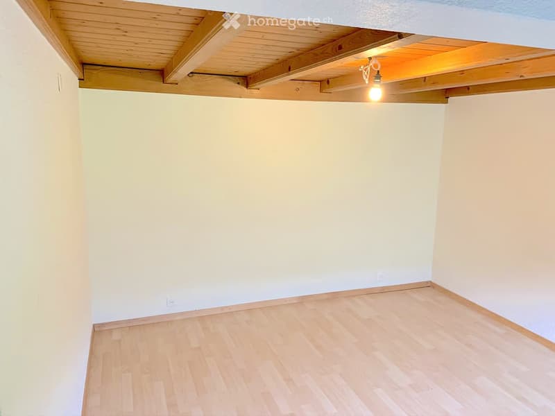 Gemütliche 3.5 Zimmer Wohnung im Grünen (3)