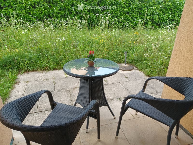 Chambre meublée à louer dans une villa (2)