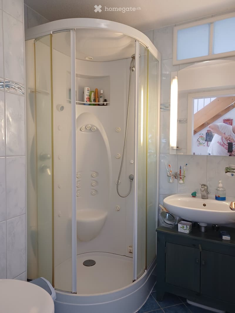 Chambre meublée à louer dans une villa (5)