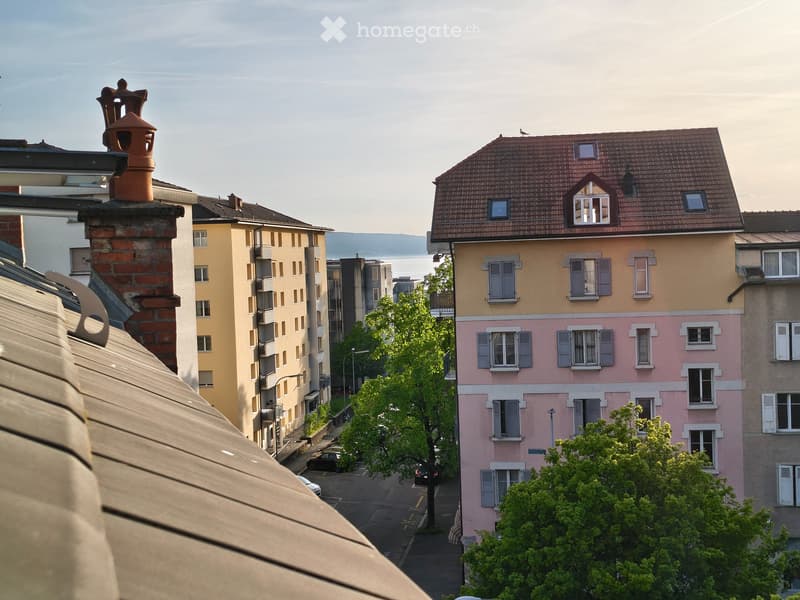 Appartement de 5 pièces en duplex - Vevey centre (9)