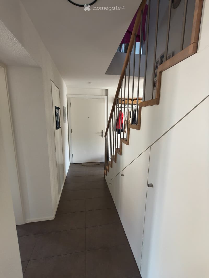 Appartement de 5 pièces en duplex - Vevey centre (4)