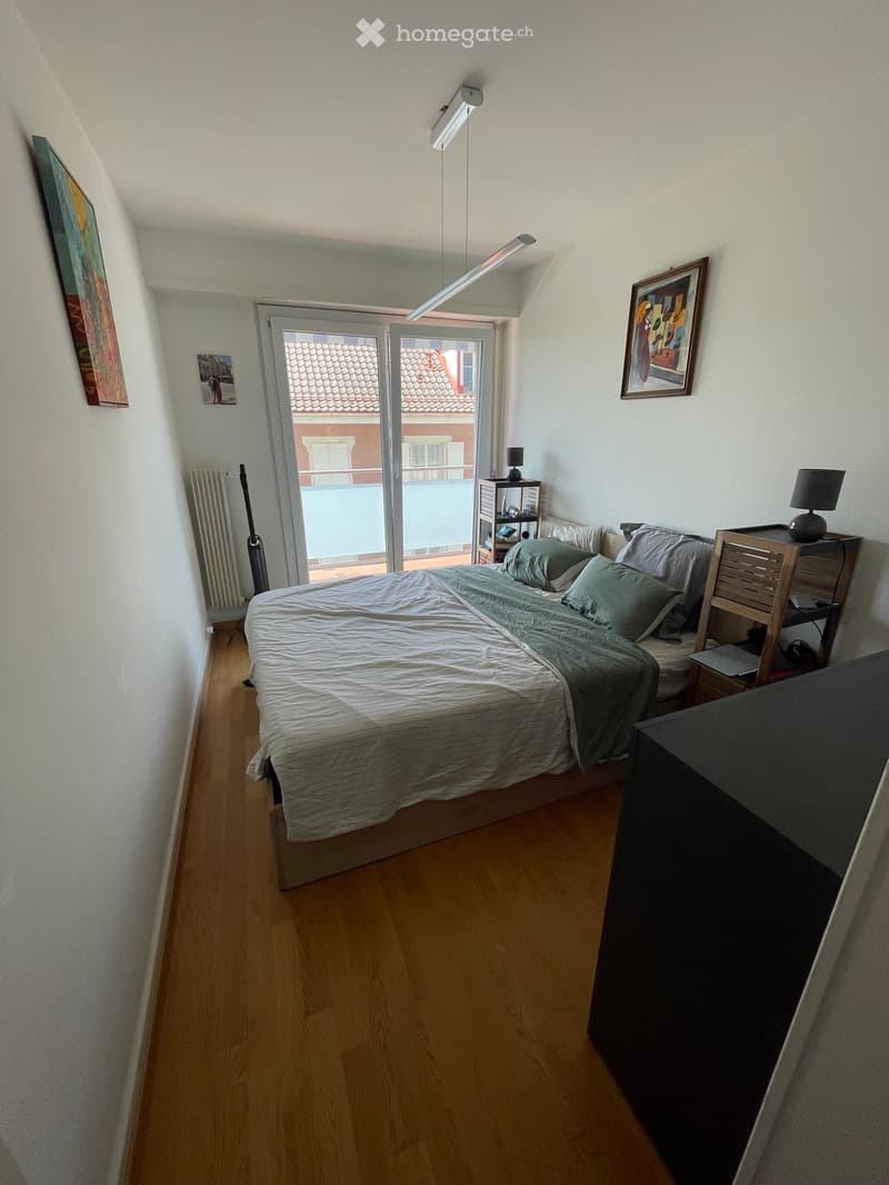Superbe appartement disponible immédiatement à Paudex ! (4)