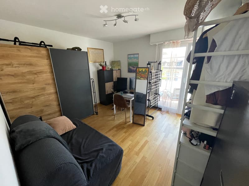 Superbe appartement disponible immédiatement à Paudex ! (3)