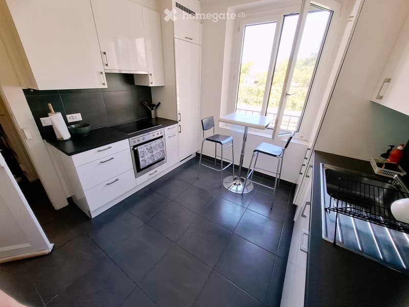 Métro Ours | Colocation | Reprise de bail - 973 CHF CC (3)
