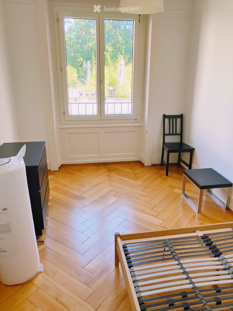 Métro Ours | Colocation | Reprise de bail - 973 CHF CC (2)