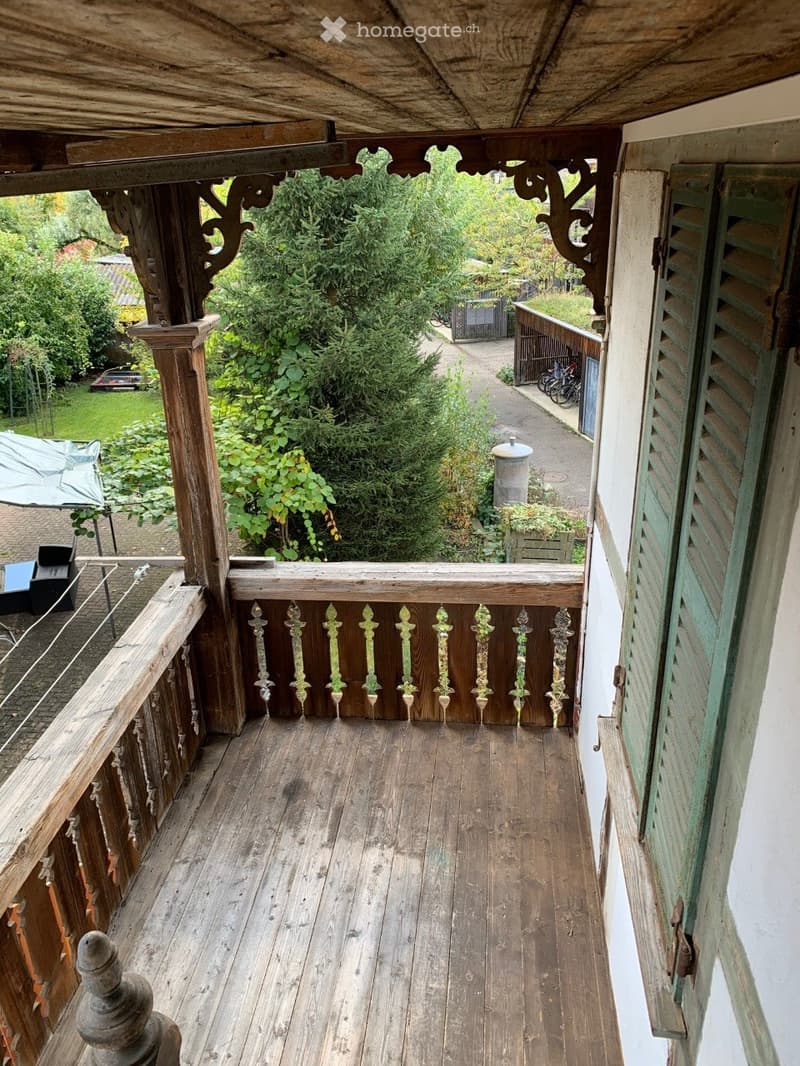 2.5 Zimmer Wohnung im Zentrum von Oberdiessbach (5)
