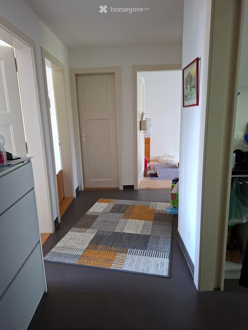 A louer appartement de 3.5 pièces quartier du Jura (1)