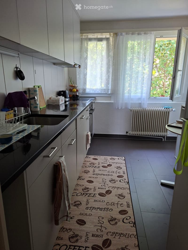 A louer appartement de 3.5 pièces quartier du Jura (4)