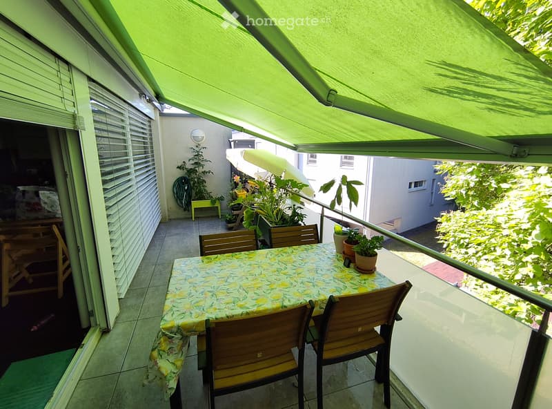 Appartement 4.5 proche des bains (3)