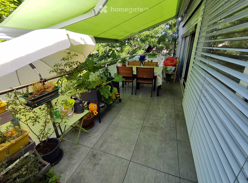 Appartement 4.5 proche des bains (2)