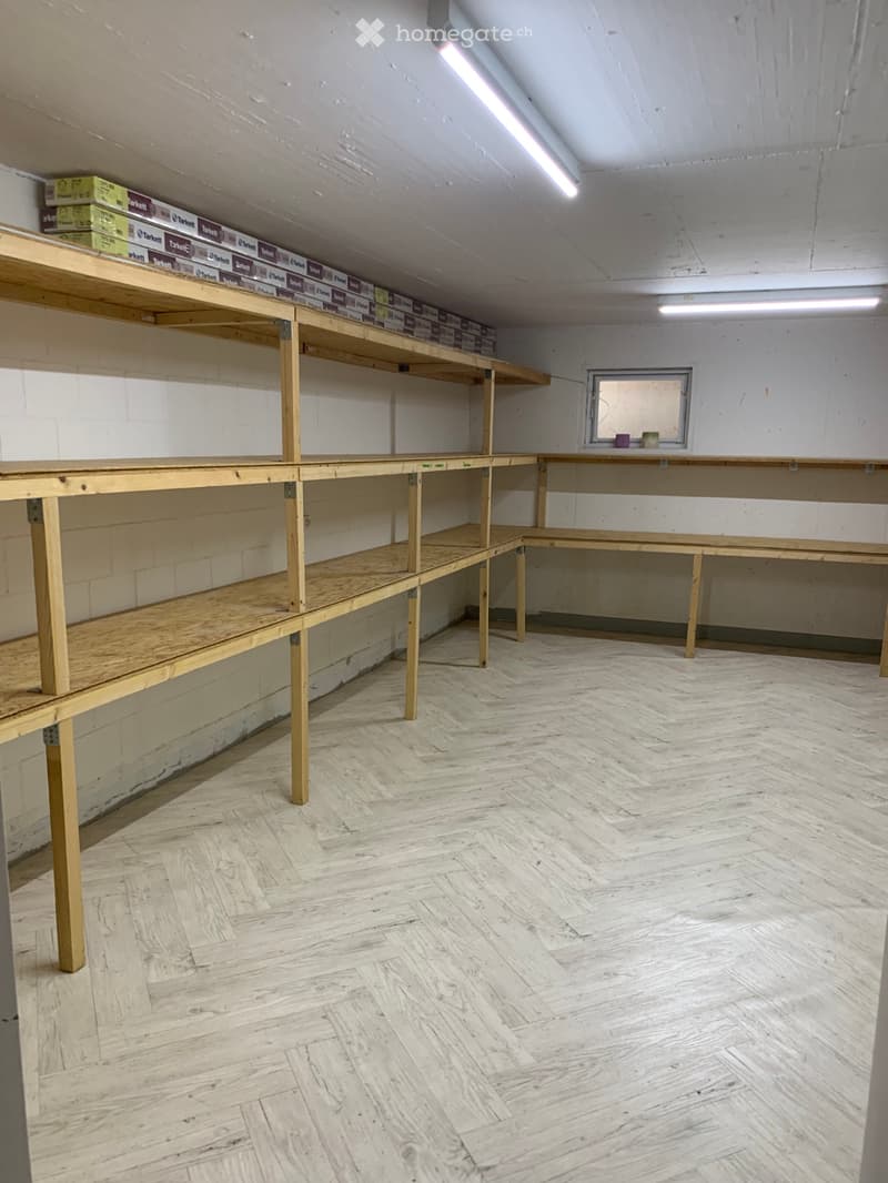 Reihen Eck-Einfamilienhaus 5,5 Zimmer (5)