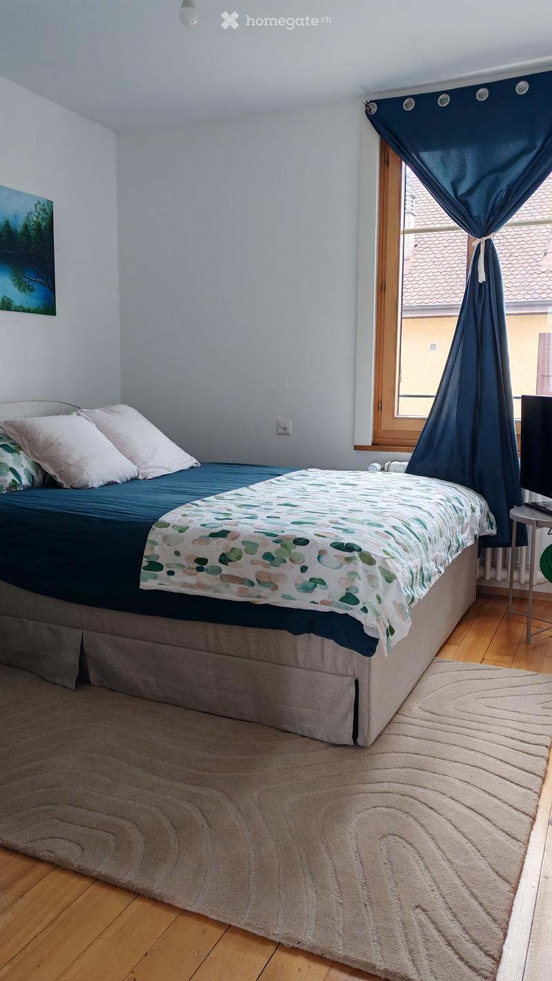 Lumineux appartement de 3,5 pièces avec grand balcon 70 m² (9)