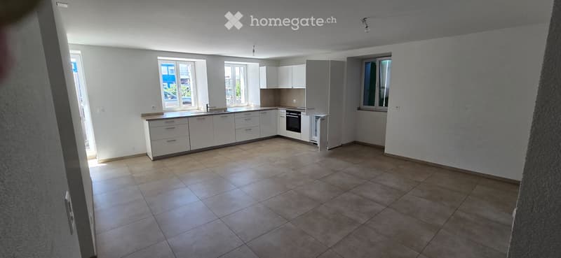 Appartement avec grand jardin privatif (4)