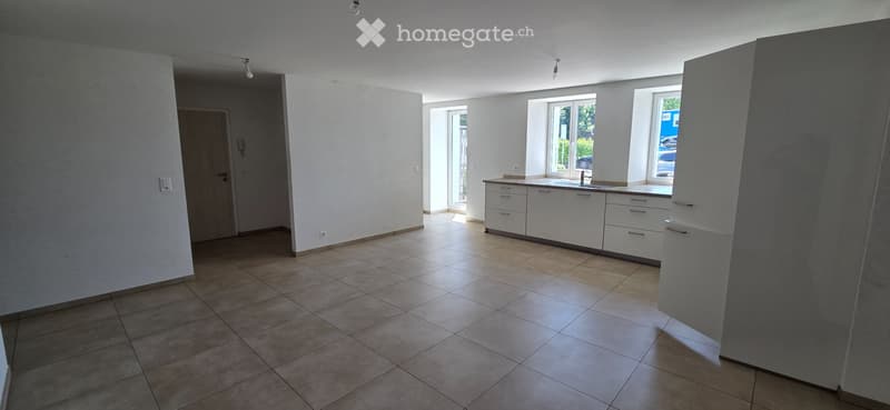 Appartement avec grand jardin privatif (5)