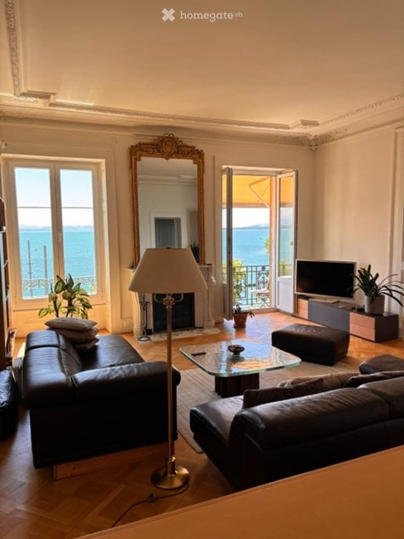 Luxueux 6 pièces avec vue sur le lac au coeur de la ville (3)