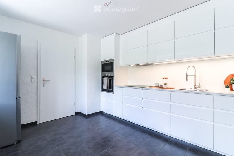 Wunderschöne Erdgeschosswohnung im Grünen (1)