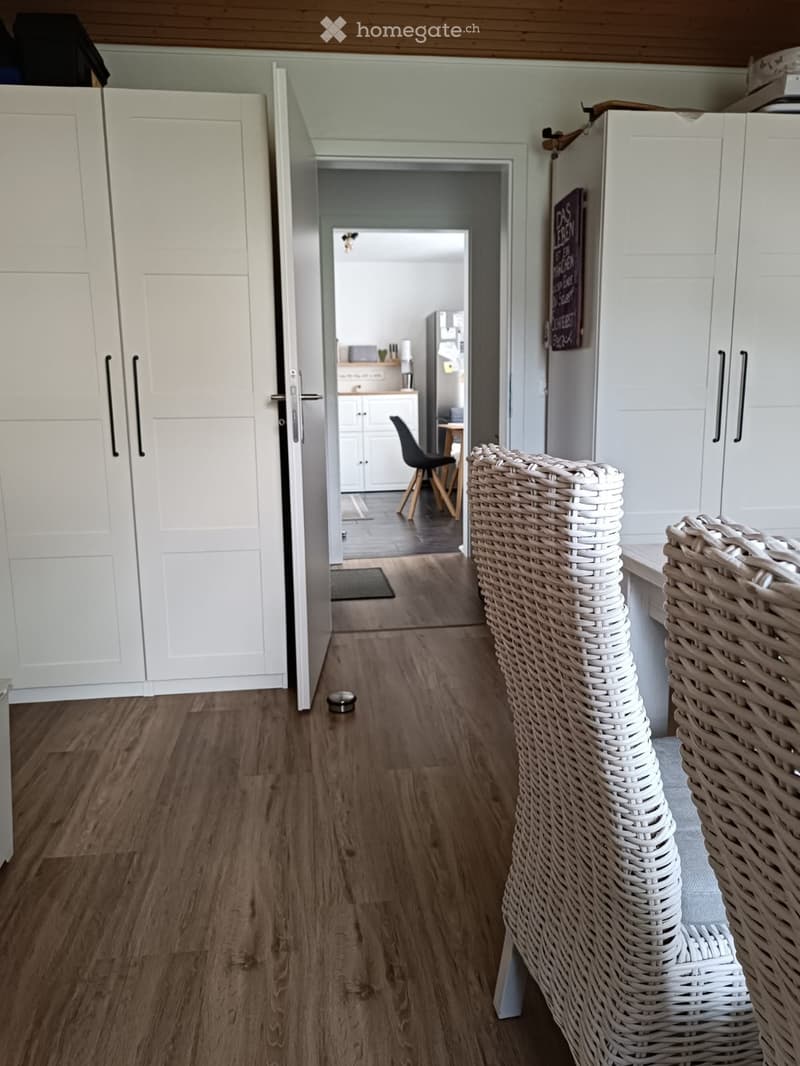 Wunderschöne Erdgeschosswohnung im Grünen (4)