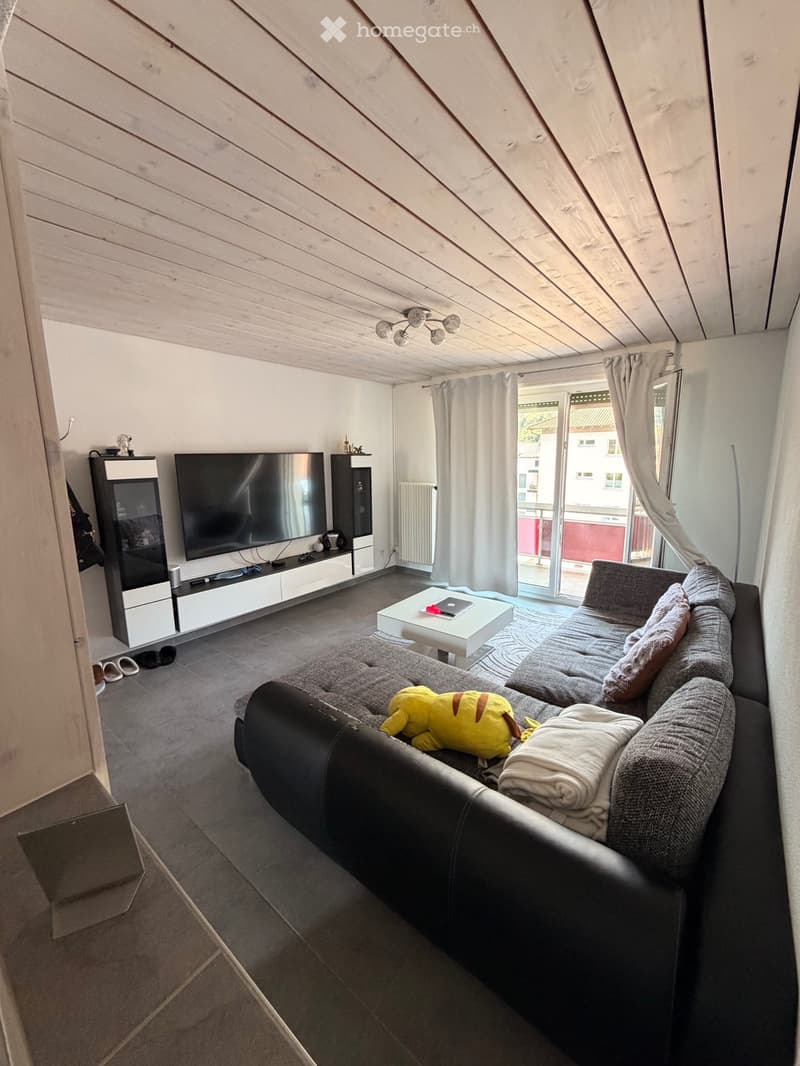 Appartement 3,5 pièces à louer à Massongex (2)