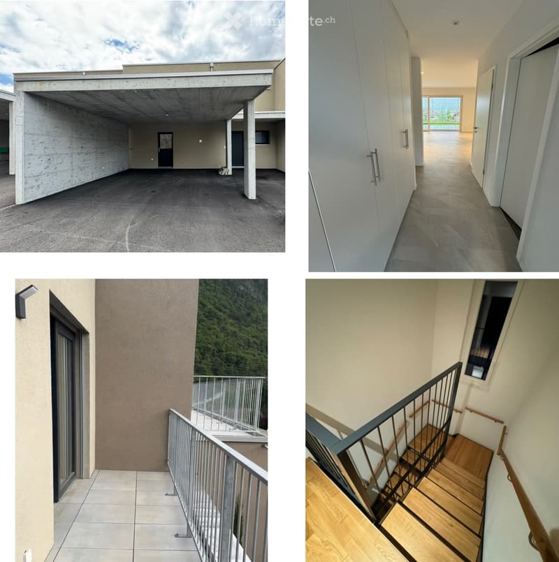 Villa jumelle 4,5 pièces dans cadre verdoyant (5)