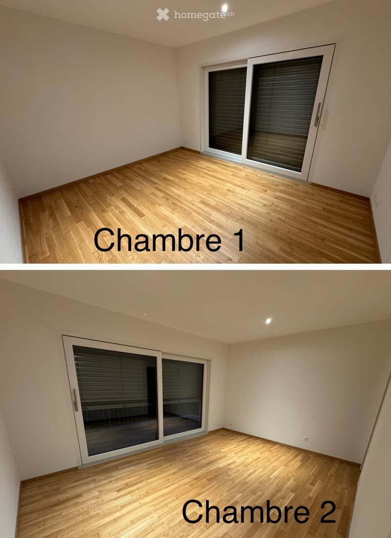 Villa jumelle 4,5 pièces dans cadre verdoyant (3)