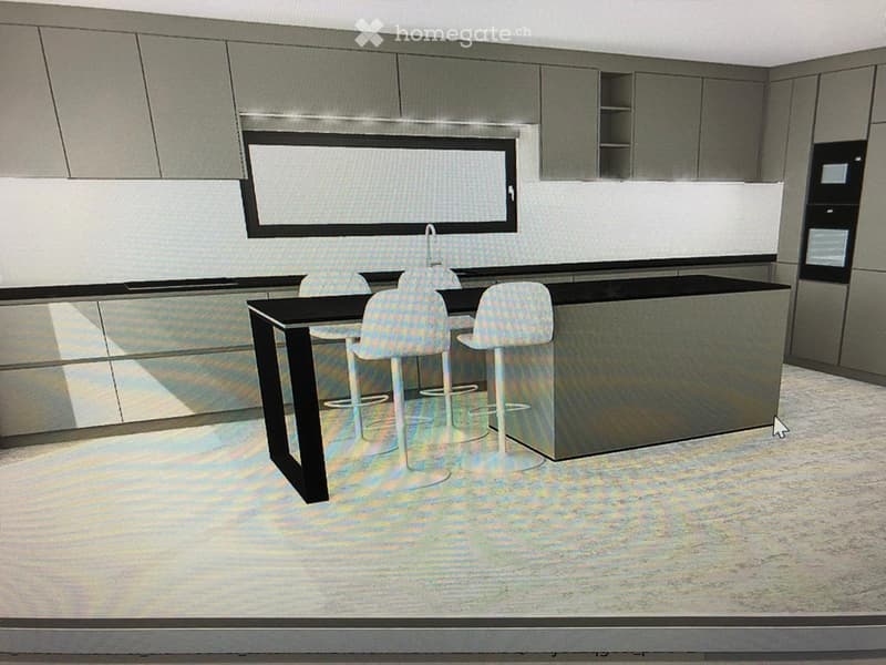 À louer - Appartement neuf 4,5 pièces au Mont-sur-Lausanne (2)