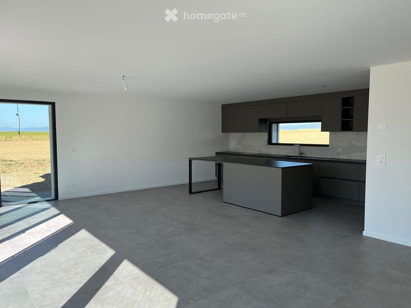 À louer - Appartement neuf 4,5 pièces au Mont-sur-Lausanne (5)
