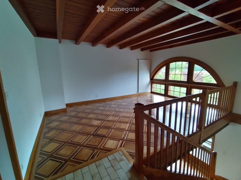 Grand duplex avec cachet dans une ancienne ferme rénovée (5)