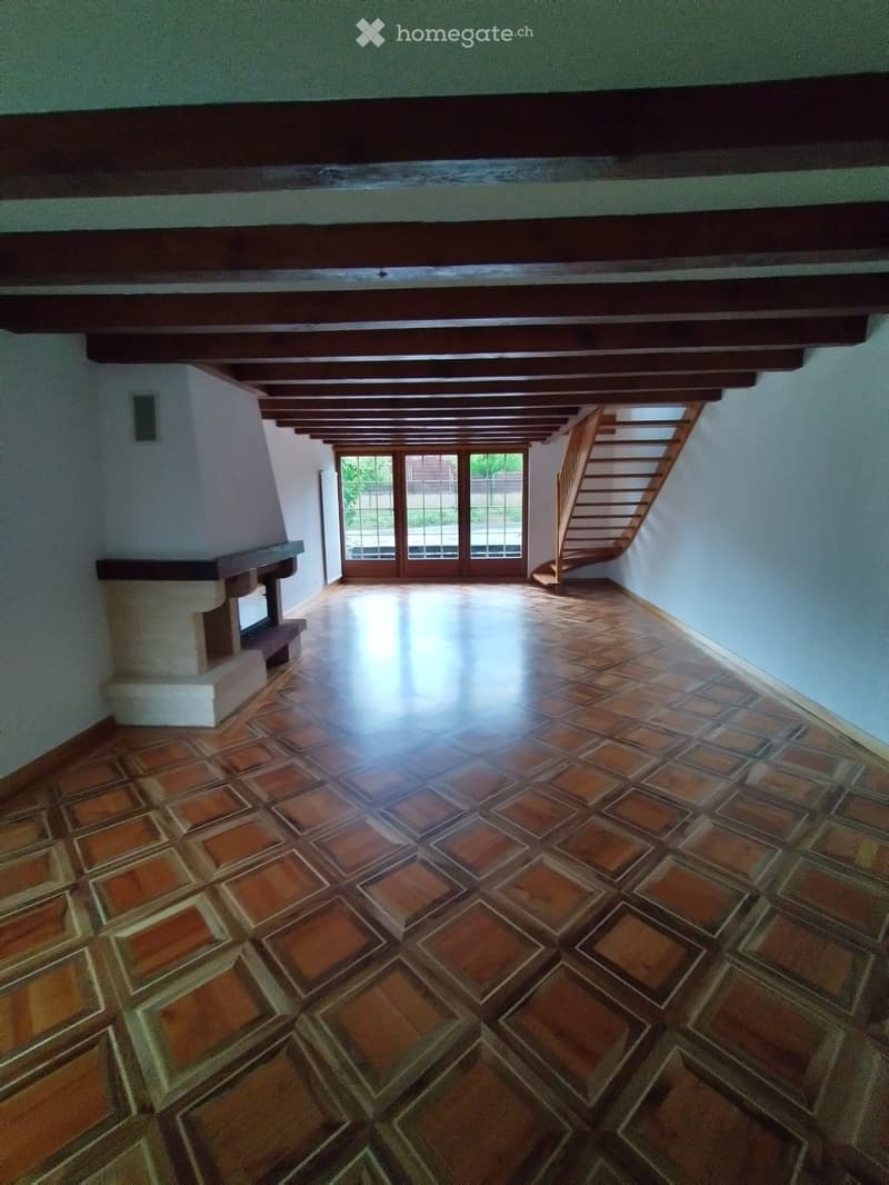 Grand duplex avec cachet dans une ancienne ferme rénovée (2)