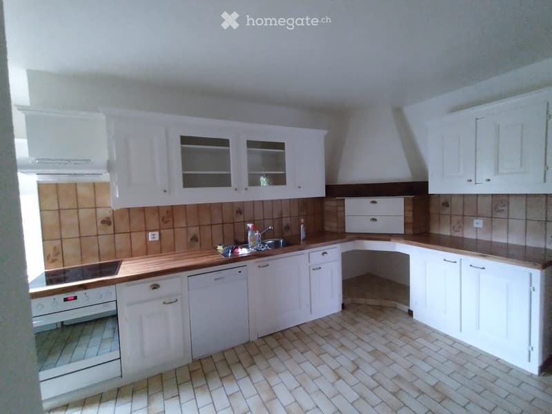 Grand duplex avec cachet dans une ancienne ferme rénovée (4)